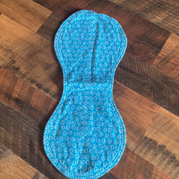 Homemade burp cloths multiple different prints and stitching - Picture 8 of 11